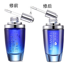 产品精修图中的艺术 卸妆水的深层诱惑